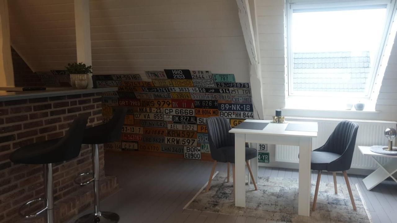 Gemutliche,Moderne Ferienwohnung Im Herzen Von Bocholt Nahe City 500M Eksteriør bilde