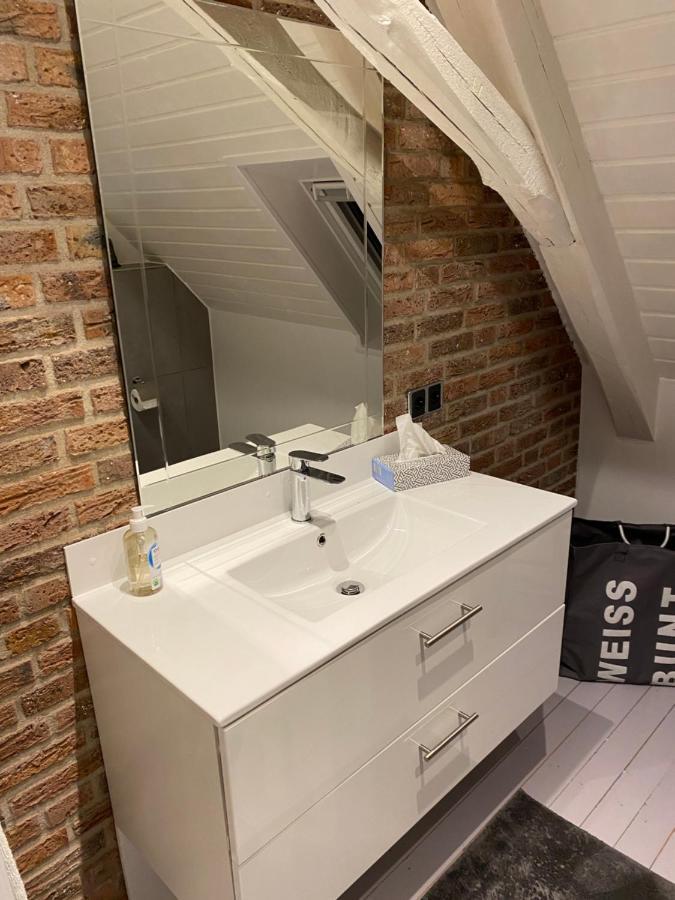 Gemutliche,Moderne Ferienwohnung Im Herzen Von Bocholt Nahe City 500M Eksteriør bilde